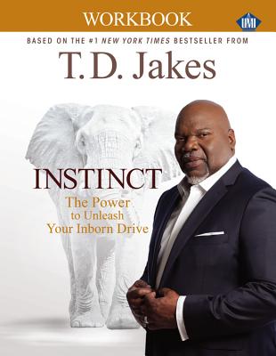 Instinct Christian Workbook (Umi) - Jakes, T D