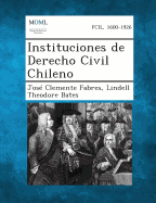 Instituciones de Derecho Civil Chileno