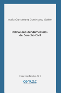 Instituciones fundamentales de Derecho Civil