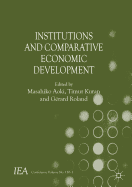 Institutions and Comparative Economic Development