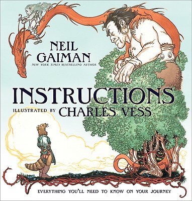 Instructions - Gaiman, Neil