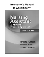 Instructor's Manual to Accompany Nursing Assistant