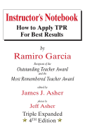 Instructor's Notebook: How to Apply Tpr for Best Results