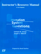 Instructor's Resource Manual to Accompany Information Systems Foundations