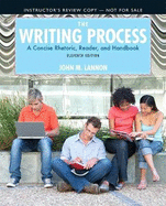 Instructor's Review Copy for The Writing Process