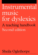Instrumental Music for Dyslexics: A Teaching Handbook