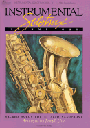 Instrumental Solotrax: Volume Four, Sacred Songs for E-Flat Alto Saxophone - Linn, Joseph