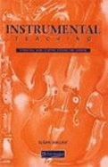 Instrumental Teaching - Hallam, Susan