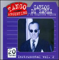 Instrumental, Vol. 2 - Carlos Di Sarli