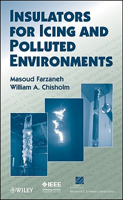 Insulators for Icing - Farzaneh, Masoud, and Chisholm, William A