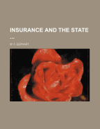 Insurance and the State