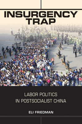 Insurgency Trap: Labor Politics in Postsocialist China - Friedman, Eli