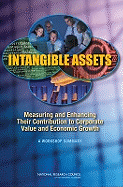 Intangible Assets: Measuring and Enhancing Their Contribution to Corporate Value and Economic Growth