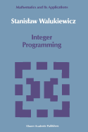 Integer Programming