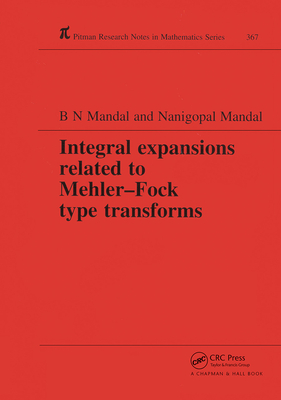 Integral Expansions Related to Mehler-Fock Type Transforms - Mandal, B N, and Mandal, Nanigopal