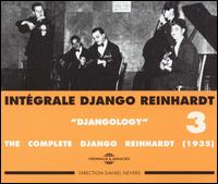 Integrale Django Reinhardt, Vol. 3: 1935 - Django Reinhardt