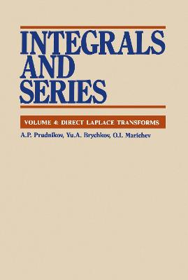 Integrals and Series - Prudnikov, A.B
