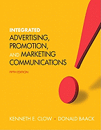 Integrated Advertising, Promotion and Marketing Communications