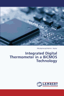 Integrated Digital Thermometer in a BICMOS Technology
