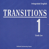 Integrated English: Transitions 1: 1 Compact Disc (2): 2 Discs - Lee, Linda