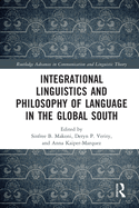 Integrational Linguistics and Philosophy of Language in the Global South