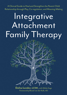 Integrative Attachment Family Therapy: A Clinical Guide to Heal and Strengthen the Parent-Child Relationship