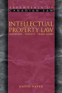 Intellectual Property Law: Copyrights, Patents, Trademarks