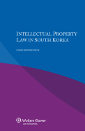 Intellectual Property Law in South Korea