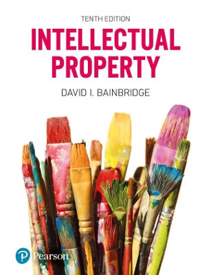 Intellectual Property - Bainbridge, David