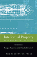 Intellectual Propety: Text and Essential Cases