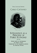 Intelligence as a Principle of Public Economy: del Pensiero Come Principio D'Economia Publica