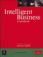 Intelligent Business Pre-Intermediate Course Book