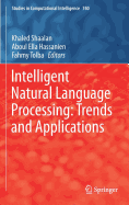 Intelligent Natural Language Processing: Trends and Applications