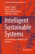Intelligent Sustainable Systems: Selected Papers of WorldS4 2023, Volume 2