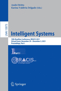 Intelligent Systems: 10th Brazilian Conference, BRACIS 2021, Virtual Event, November 29 - December 3, 2021, Proceedings, Part I