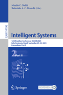 Intelligent Systems: 12th Brazilian Conference, BRACIS 2023, Belo Horizonte, Brazil, September 25-29, 2023, Proceedings, Part II