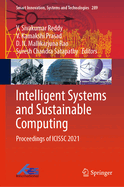 Intelligent Systems and Sustainable Computing: Proceedings of ICISSC 2021