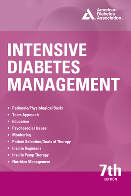 Intensive Diabetes Management, 7th Edition - Steenkamp, Devin, MD (Editor)