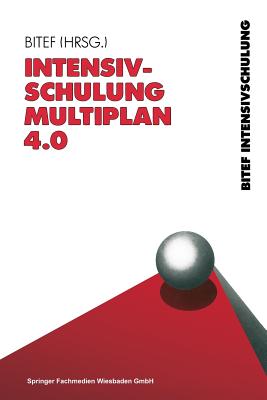 Intensivschulung Multiplan 4.0 - Peters, Werner