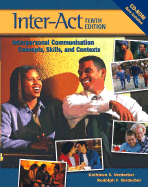 Inter-act: Student Workbook for Verderber and Verderber's Inter-act