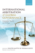 Inter Arbitrat Global Governance C