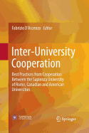 Inter-University Cooperation: Best Practices from Cooperation Between the Sapienza University of Rome, Canadian and American Universities