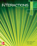 Interaction Access Listening/Speaking Student Book Plus Registration Code for Connect ESL