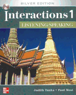 Interactions 1 Listening/Speaking Assessment Audio CD