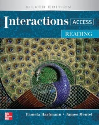 Interactions Access Reading Student Book - Hartmann, Pamela