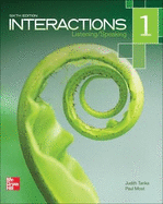 Interactions Level 1 Listening/Speaking Student Book