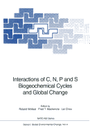 Interactions of C, N, P and S Biogeochemical Cycles and Global Change