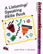 Interactions Two: A Listening/Speaking Skills Book - Tanka, Judith