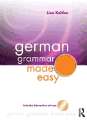 Interactive German Grammar Made Easy (Book +1CD-ROM)