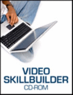 Interactive Video Skillbuilder CD-ROM for Stewart S Calculus: Concepts and Contexts, 3rd